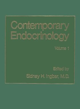 【预售】Contemporary Endocrinology