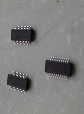 台湾松翰SONIX八位单片机SN8P2722AXG SSOP20(绿色环保)原装现货