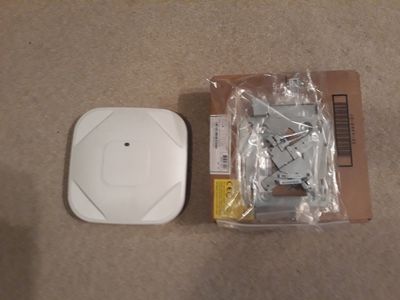 思科Cisco AIR-AP1562E-H-K9 企业级无线AP大功率高密度办无线WIFI室外外置天线千兆双频