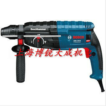 博世BOSCH电动工具 四坑锤钻 GBH2-28D 多功能电锤
