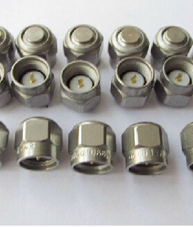 RADIALL DC-4GHz SMA 不锈钢 射频微波高频同轴高频RF 假负载