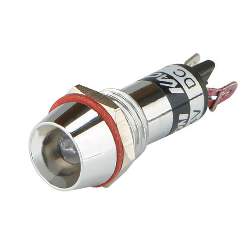 凯昆KACON信号灯 开孔10mm KL1024RG 红绿双色指示灯 电压24V