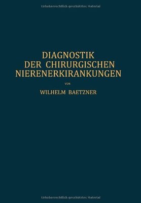 【预订】Diagnostik Der Chirurgischen Nierene...