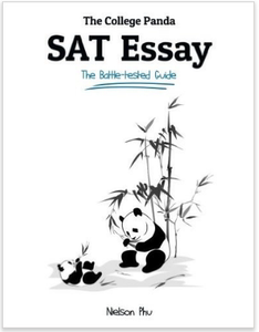 【预售】The College Panda's SAT Essay: The B...