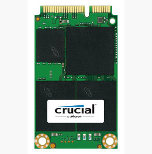 Crucial M550 mSATA 128GB固态硬盘CRUCIA美亚代购期货