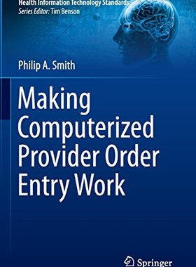 【预订】Making Computerized Provider Order E...