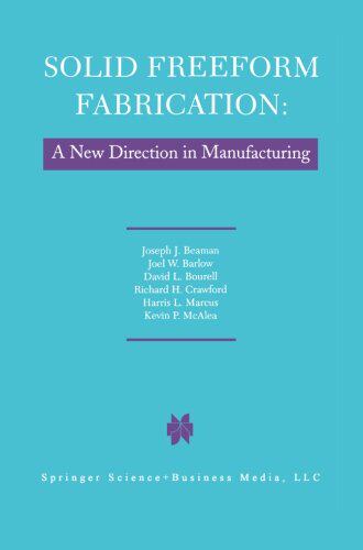 【预订】Solid Freeform Fabrication: A New Di...
