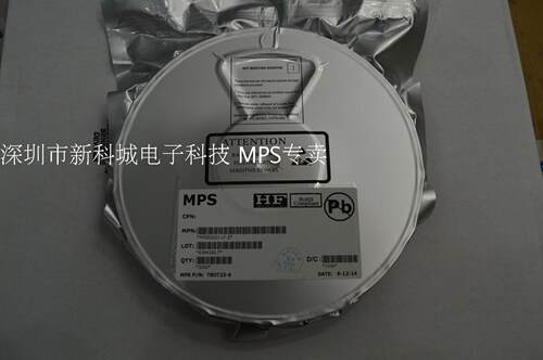 MPS代理 MP3202DJ-LF-Z 原装正品 14年新货 假一赔十
