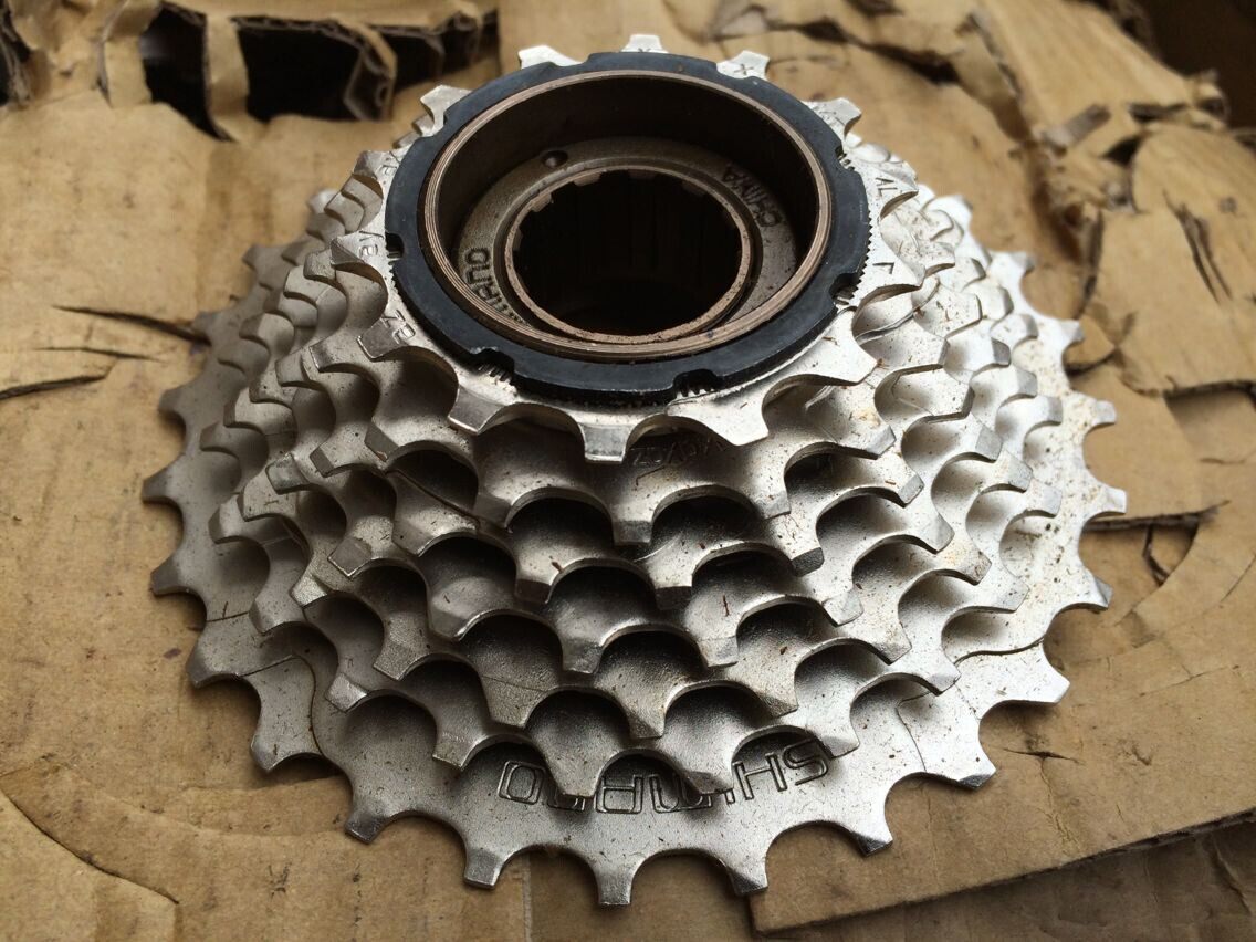 Pignon de vélo - Ref 2378623 Image 1