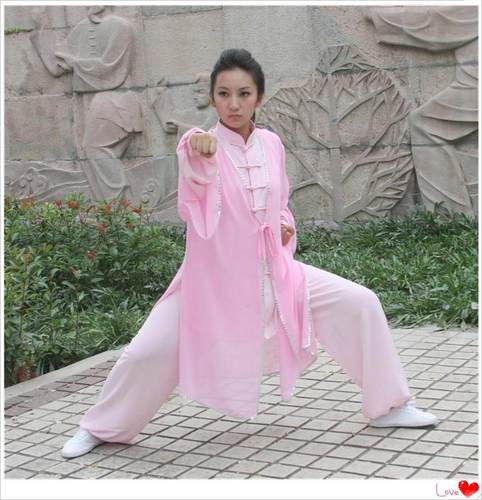 太极古韵太极服精品多色可选