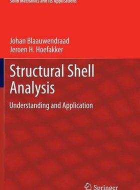 【预订】Structural Shell Analysis: Understan...