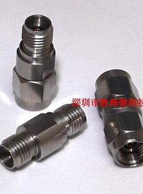 美国WA进口 WA7017 2.92mm-1.85mm 40GHz微波转接器 毫米波适配器