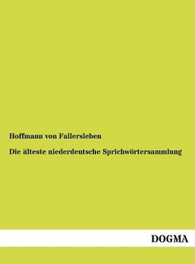 【预售】Die Lteste Niederdeutsche Sprichw Rt...