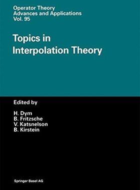 【预售】Topics in Interpolation Theory