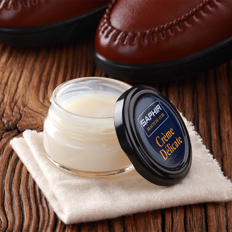 法国saphir沙菲雅滋润霜真皮护理