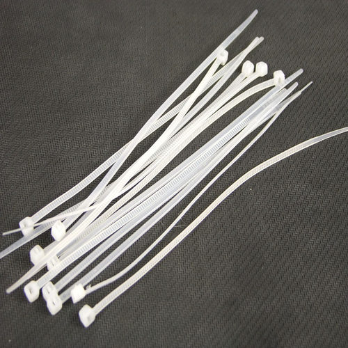 3*80MM（实宽1.8mm）尼龙扎带 捆带 一包1000条