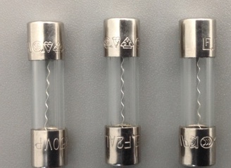 玻璃保险丝管 1A 250V F1AL250VP 5*20mm