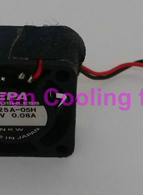 全新原装SEPA 2510 5V 0.08A SFB25A-05H 散热风扇HZDO