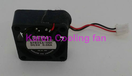 全新原装SEPA 2510 5V 0.08A SFB25A-05H 散热风扇HZDO