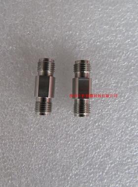 2.92mm-SMA-kk 27GHz 驻波：1.12：1 射频微波 同轴转接器