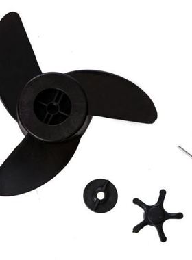 航凯12伏ET45 ET55 ET65L船用电动推进器 船马达 船挂机 螺旋桨