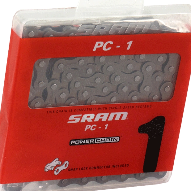 Chaîne de vélo SRAM - Ref 2364101 Image 1