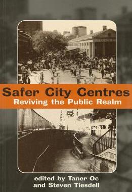 【预售】Safer City Centres: Reviving the Public Realm
