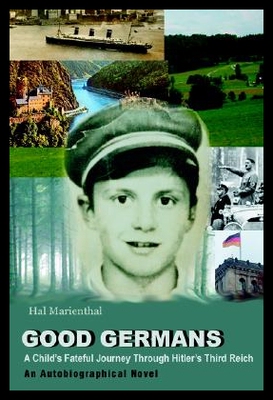【预售】【预售】Good Germans: A Child's Fa