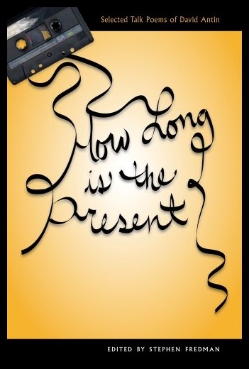 【预售】how long is the present: selected talk