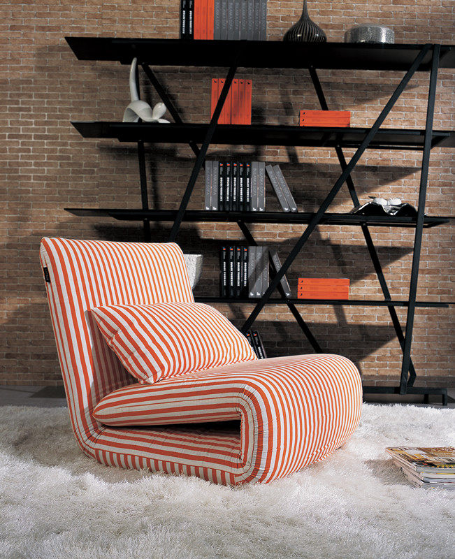 深圳  家具 布兰卡 折叠沙发床 多功能沙发床 定制家具单人沙发