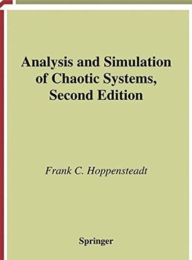 【预售】Analysis and Simulation of Chaotic Systems