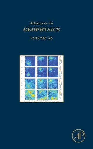 【预订】Advances in Geophysics