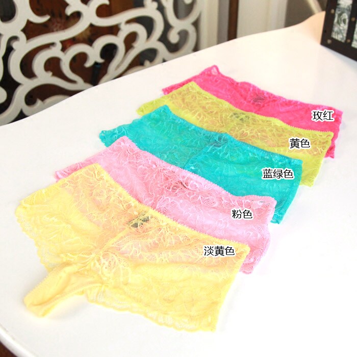 Slip jeunesse sexy en nylon - Ref 648024 Image 1