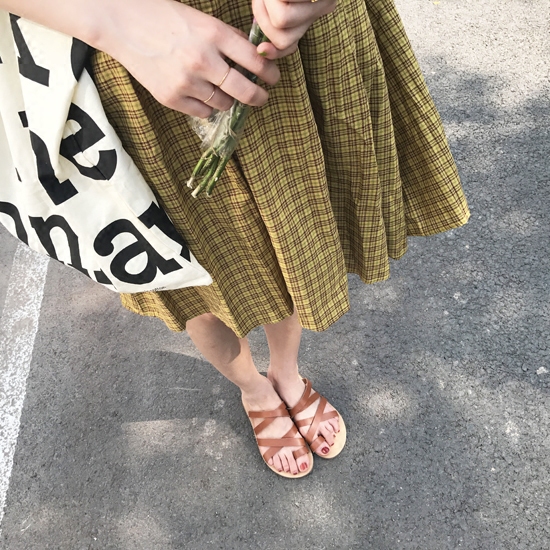 Sandales femme OTHER   en PU - Ref 2668224 Image 3