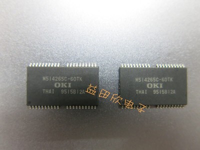 M514265C-60TK OKI  TSSOP 原装 品质保障