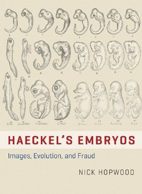 【预售】Haeckel's Embryos: Images, Evolution...