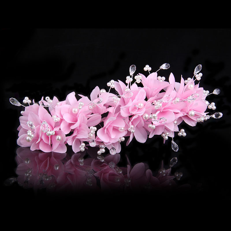 Accessoire cheveux en Fils de soie - Ref 1202088 Image 3