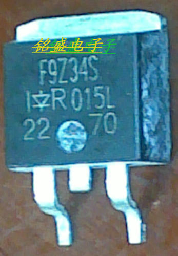 进口拆机MOS管 IRF9Z34S 封装TO-263 F9Z34S
