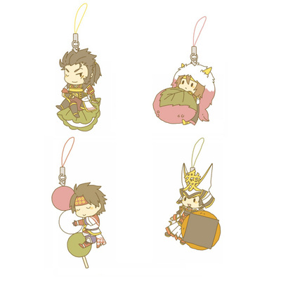 日本战国无双亚克力挂件满包邮