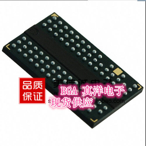 真洋电子 K4T51083QC-ZCE6 SEC BGA 全新现货供应 K4T51083QC