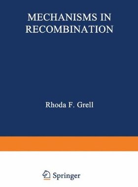 【预售】Mechanisms in Recombination