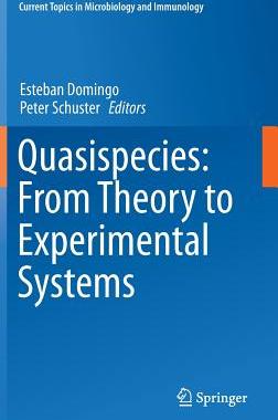 【预订】Quasispecies: From Theory to Experim...