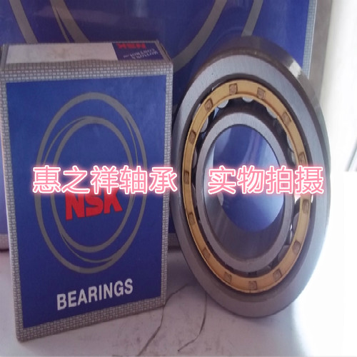 原装进口NSK轴承 进口圆柱滚子轴承 42210 NJ210EM 尺寸50*90*20