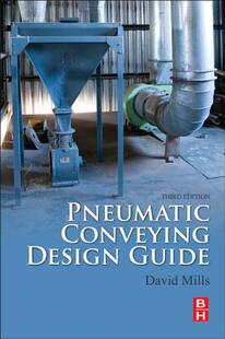 【预订】Pneumatic Conveying Design Guide
