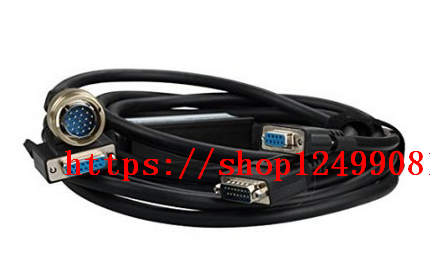 C3 RS232 to RS485 Cable BENZ奔驰故障诊断工具MB STAR C3带芯片