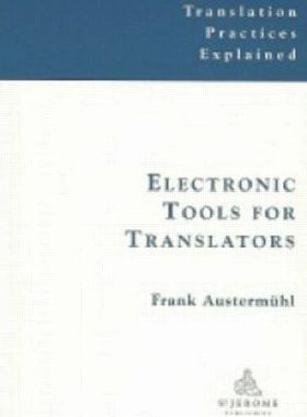 【预售】Electronic Tools for Translators