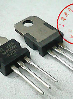 BUZ11   ST   TO-220〖正品原装〗赛格市场G332实体店 正品现货
