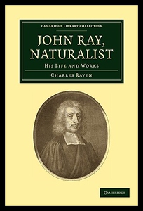 【预售】【预售】John Ray, Naturalist: His