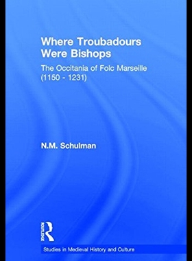 【预售】Where Troubadours Were Bishops: The Occitania of