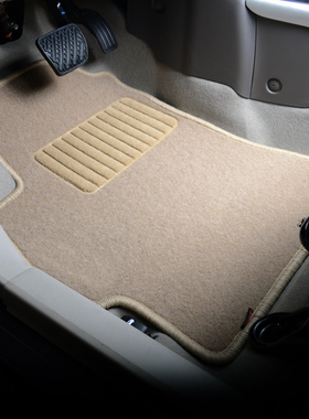 Volvo沃S60LS40XC60原车脚垫无味V40C30C70右軚左舵原装卡扣地毯